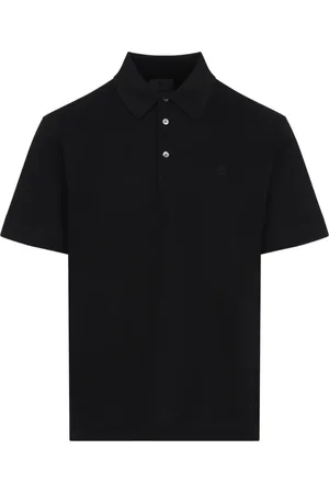 Givenchy Heren, Tops, Zwart, Maat: L Katoen
