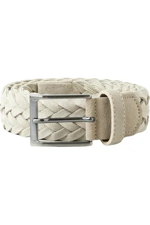 PESERICO SIGN Heren, Accessoires, , Maat: 90 CM Suède