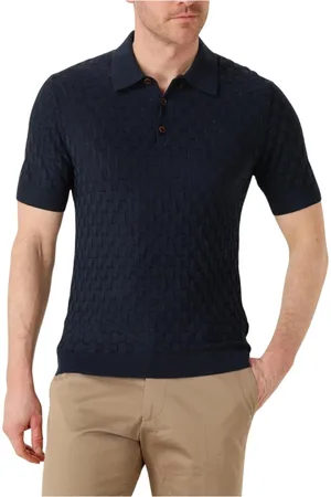 Matinique Heren, Tops, Blauw, Maat: S