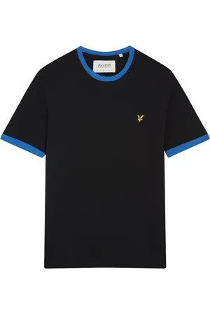 Lyle & Scott Heren, Tops, Zwart, Maat: XS