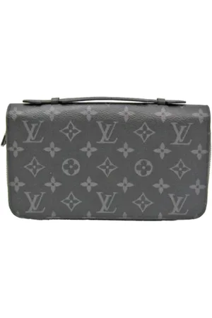 LOUIS VUITTON Heren, Pre-owned, Zwart, Maat: ONE Size