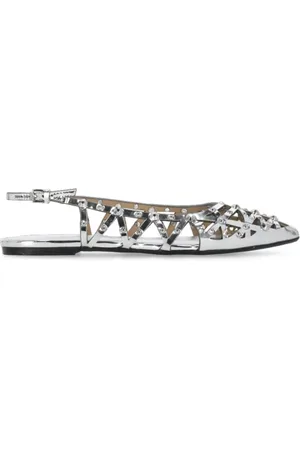 Ash Dames, Schoenen, Grijs, Maat: 38 EU
