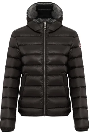 Colmar Dames, Jassen, Zwart, Maat: XL Polyamide