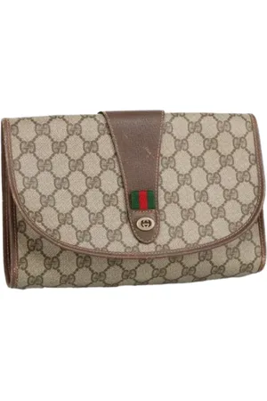 Gucci Dames, Pre-owned, , Maat: ONE Size Leer