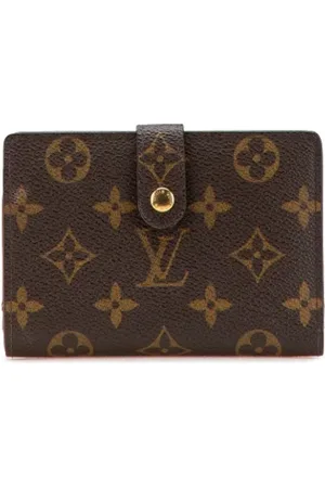 LOUIS VUITTON Dames, Pre-owned, Bruin, Maat: ONE Size Zijde