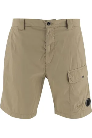 C.P. Company Heren, Korte broeken, , Maat: XL Katoen
