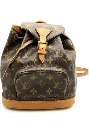 LOUIS VUITTON Dames, Pre-owned, Bruin, Maat: ONE Size