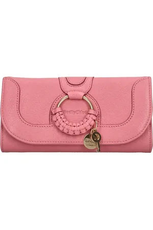 See by Chloé Dames, Accessoires, Roze, Maat: ONE Size Leer
