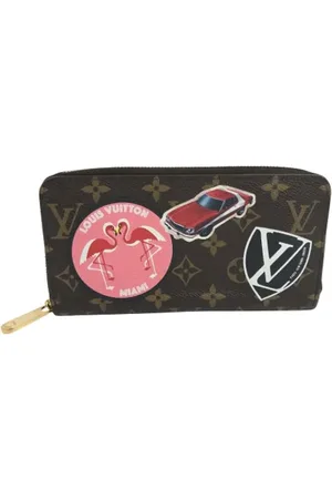 LOUIS VUITTON Dames, Pre-owned, Bruin, Maat: ONE Size