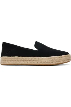 TOMS Dames, Schoenen, Zwart, Maat: 39 EU Suède