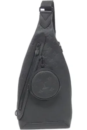 LOUIS VUITTON Unisex, Pre-owned, Zwart, Maat: ONE Size