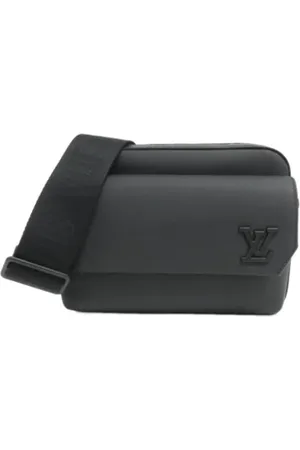 LOUIS VUITTON Dames, Pre-owned, Zwart, Maat: ONE Size