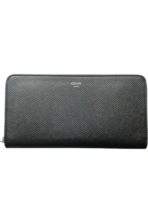 Céline Dames, Pre-owned, Zwart, Maat: ONE Size Leer