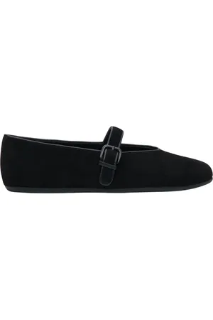 Estro Dames, Schoenen, Zwart, Maat: 38 EU Velours