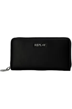 Replay Dames, Accessoires, Zwart, Maat: ONE Size Poliester