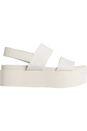 Calvin Klein Dames, Schoenen, , Maat: 41 EU Katoen