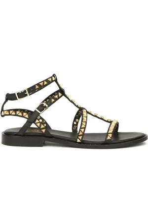 Ash Dames, Schoenen, Zwart, Maat: 38 EU Leer