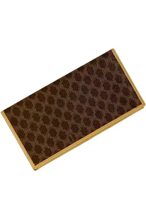 Céline Dames, Pre-owned, Bruin, Maat: ONE Size Leer
