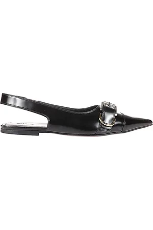 Givenchy Dames, Schoenen, Zwart, Maat: 36 EU Leer