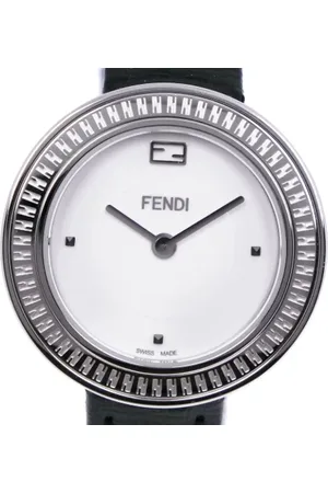 Fendi Dames, Pre-owned, Zwart, Maat: ONE Size