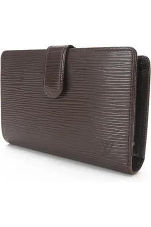 LOUIS VUITTON Dames, Pre-owned, Bruin, Maat: ONE Size Leer