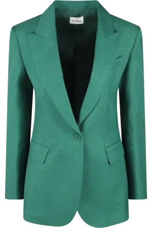 P.A.R.O.S.H. Dames, Jassen, Groen, Maat: S Linnen