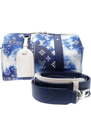 LOUIS VUITTON Dames, Pre-owned, Veelkleurig, Maat: ONE Size Leer