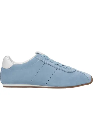 Estro Dames, Schoenen, Blauw, Maat: 37 EU Velours