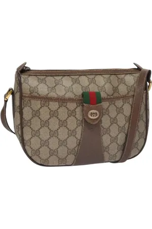 Gucci Dames, Pre-owned, , Maat: ONE Size Leer