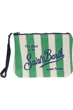 MC2 SAINT BARTH Dames, Tassen, Groen, Maat: ONE Size