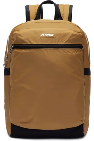 K-Way Unisex, Tassen, Bruin, Maat: ONE Size Nylon