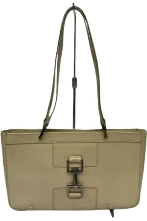 Gucci Dames, Pre-owned, , Maat: ONE Size Leer