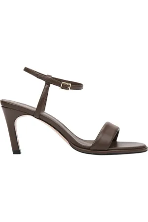 Estro Dames, Schoenen, Bruin, Maat: 37 EU Leer