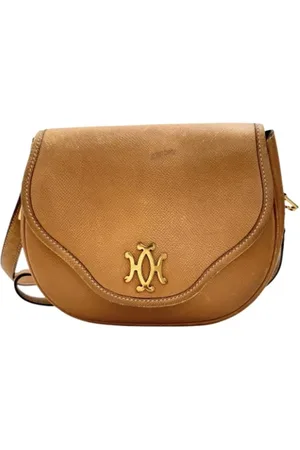 Hermès Dames, Pre-owned, Bruin, Maat: ONE Size Leer