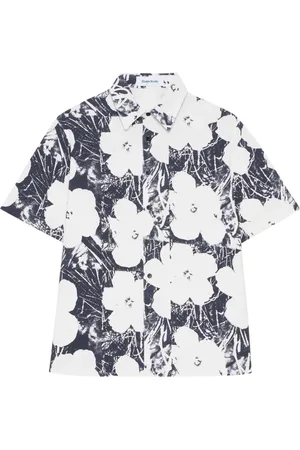 Etudes Heren, Overhemden, Veelkleurig, Maat: L Denim