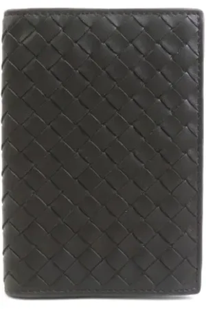 Bottega Veneta Dames, Pre-owned, Bruin, Maat: ONE Size Leer