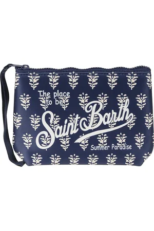 MC2 SAINT BARTH Dames, Tassen, Blauw, Maat: ONE Size