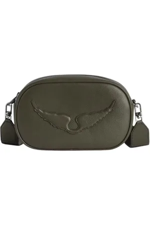 Zadig & Voltaire Dames, Tassen, Groen, Maat: ONE Size