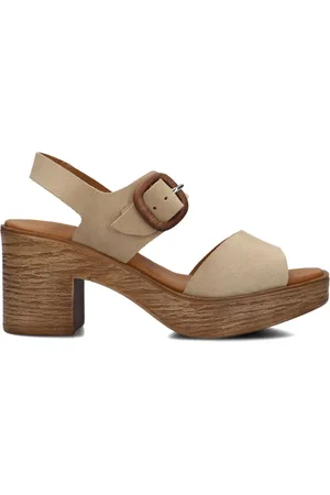 Stefano Lauran Dames, Schoenen, , Maat: 37 EU Linnen