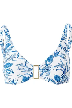 Melissa Odabash Dames, Badkleding, Blauw, Maat: M