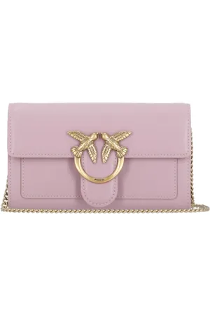 Pinko Dames, Tassen, Paars, Maat: ONE Size