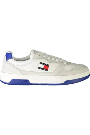 Tommy Hilfiger Heren, Schoenen, Wit, Maat: 44 EU