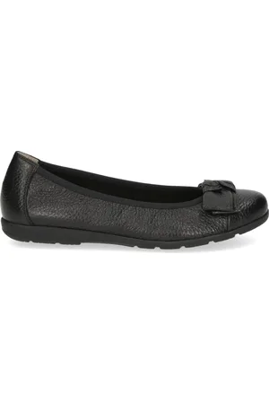 Caprice Dames, Schoenen, Zwart, Maat: 42 EU Synthetisch