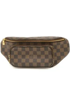 LOUIS VUITTON Dames, Pre-owned, Bruin, Maat: ONE Size