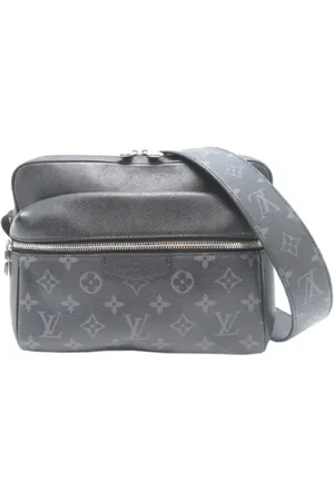 LOUIS VUITTON Dames, Pre-owned, Zwart, Maat: ONE Size