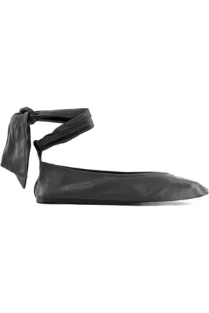 LAURENCE BRAS Dames, Schoenen, Zwart, Maat: 37 EU Leer