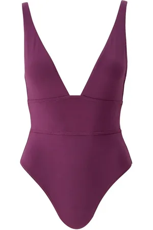 Melissa Odabash Dames, Badkleding, Rood, Maat: M