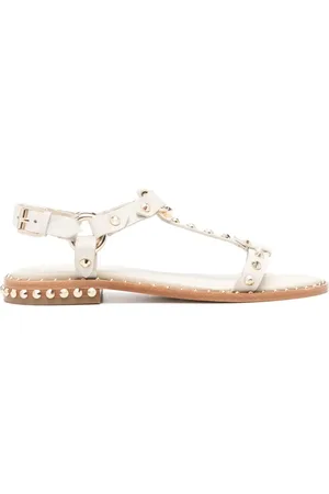 Ash Dames, Schoenen, Wit, Maat: 36 EU