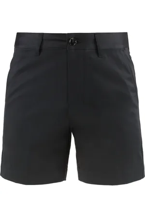 Ami Heren, Korte broeken, Blauw, Maat: S Katoen