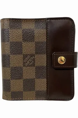 LOUIS VUITTON Dames, Pre-owned, Bruin, Maat: ONE Size